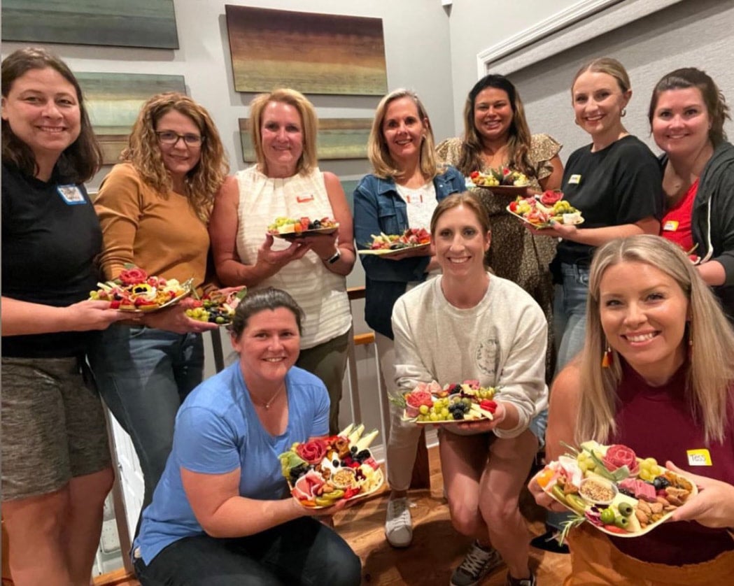 Charcuterie Board May 18, 2023 Platters & Boards by Lauren